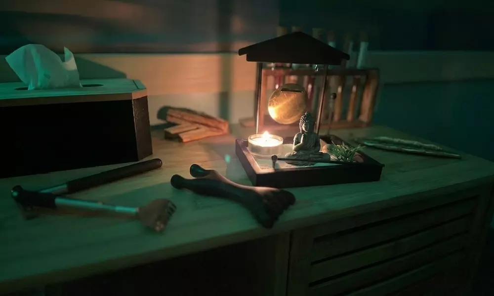 Head spa "Flash", Bien-être ou "Douce Heure" avec Les Mains du Temps