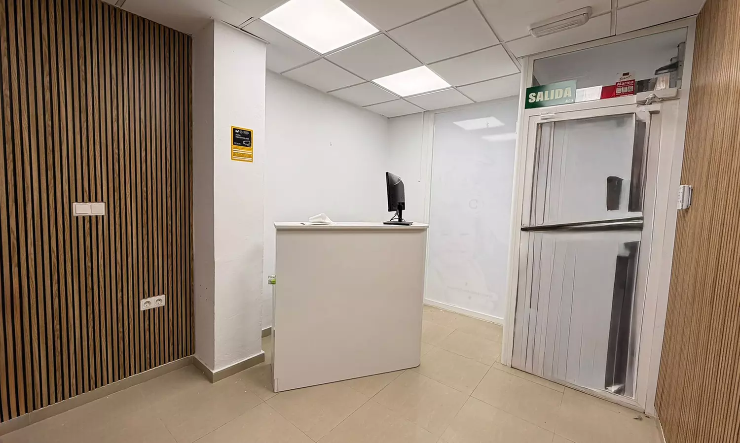 Tratamiento facial con infiltración y opción a blanqueamiento para 1