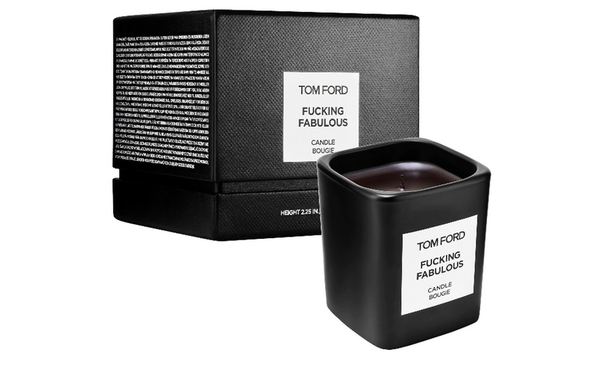 Image 5: Tom Ford Candle Collection