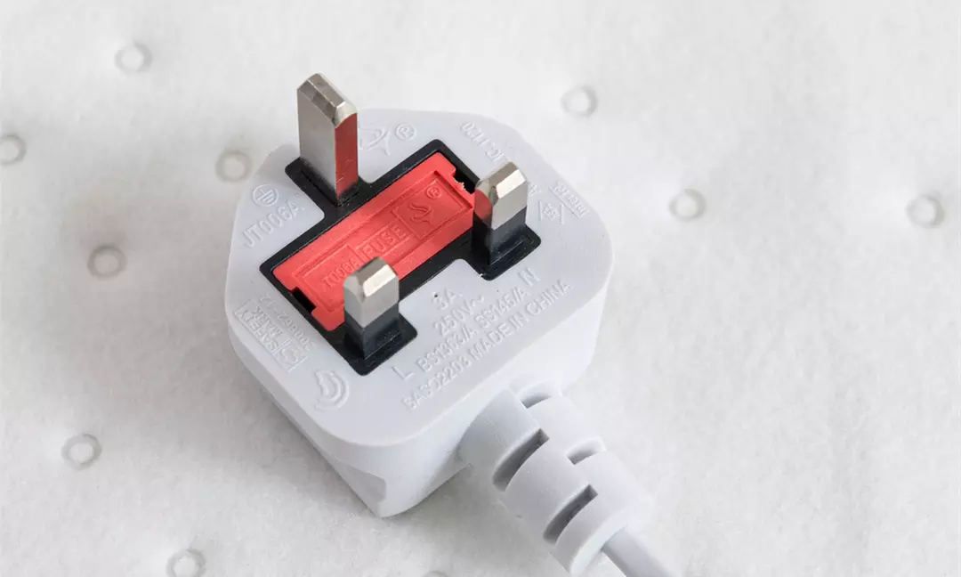 Clearance Kono Electric Blankets Skin-Friendly Heated Blanket