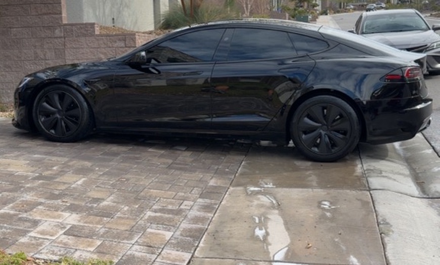 Image 9: Interior & Exterior Mobile Detailing for Sedan, SUV, or Truck