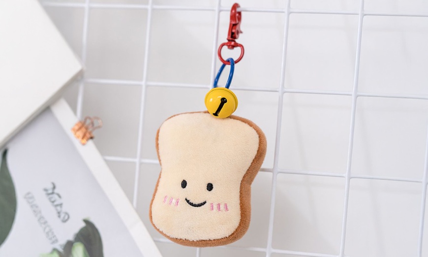Image 19: Peluche giocattolo per bambini e portachiavi