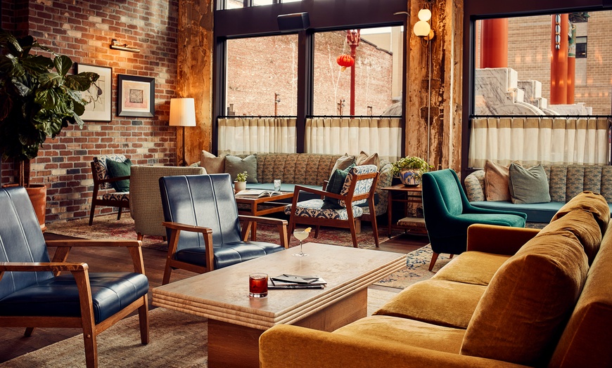 Image 30: 4* Stay in Oregon’s Historic Town With Curated Art & Mid-Century Charm