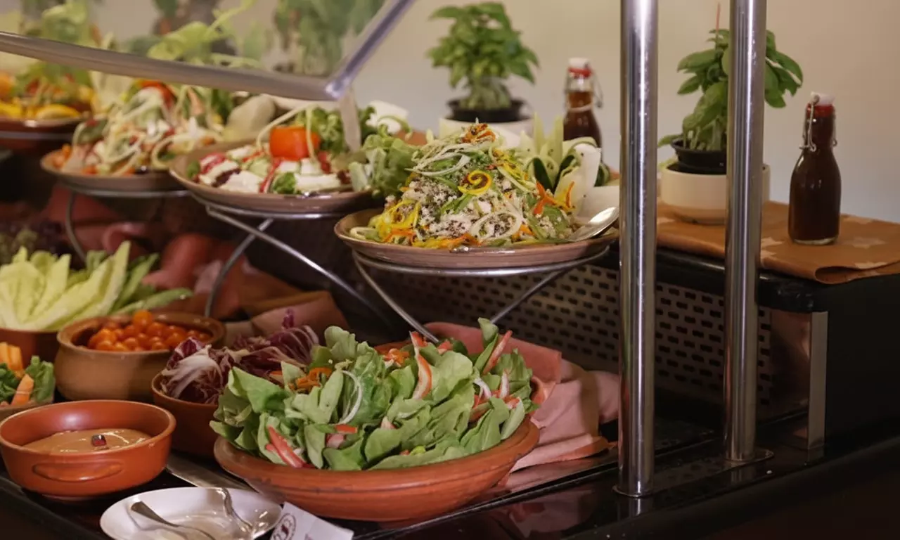 Savor 4* Buffet Lunch Or Dinner for a Kid, or One, Two, or Four Adults