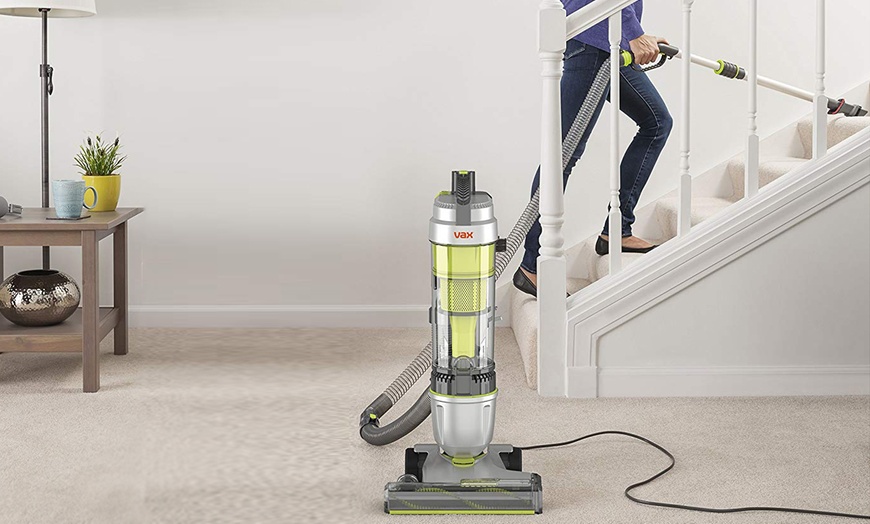 Image 4: VAX Upright Vacuum Cleaner