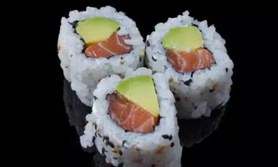 Plateau de sushis à Marseille : 40 ou 52 pièces avec Asian Pop
