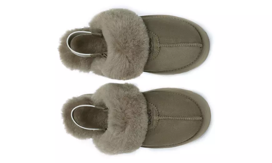 Image 24: Waffle Platform UGGS