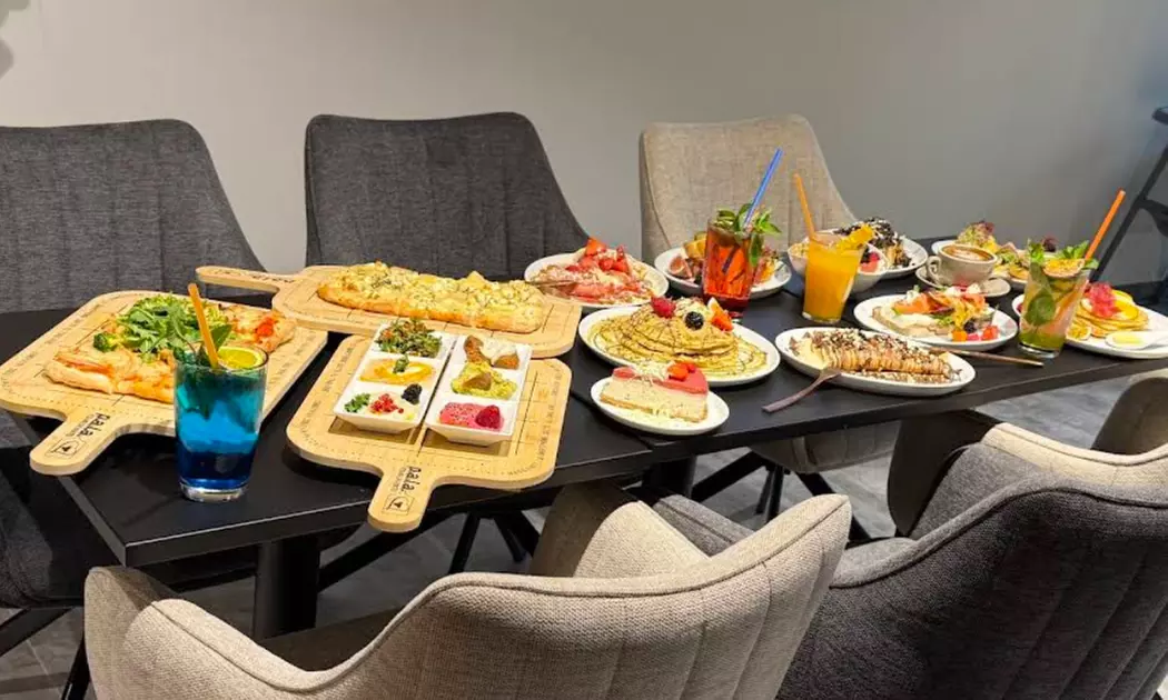 Frühstücks-Brunch inkl. kleinem Saft für 1 bis 4 Personen