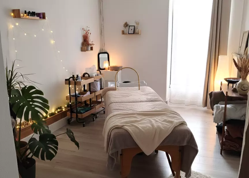 Head spa et / ou massage au Comptoir du Soin à Valence