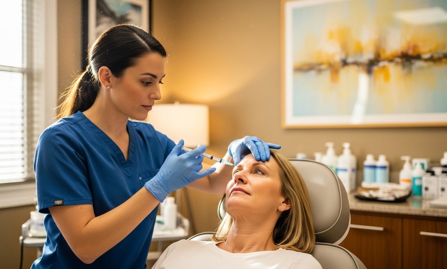 Image 4: Smooth, Lift, Love it, Botox at Icontour Body and Skin Solutions