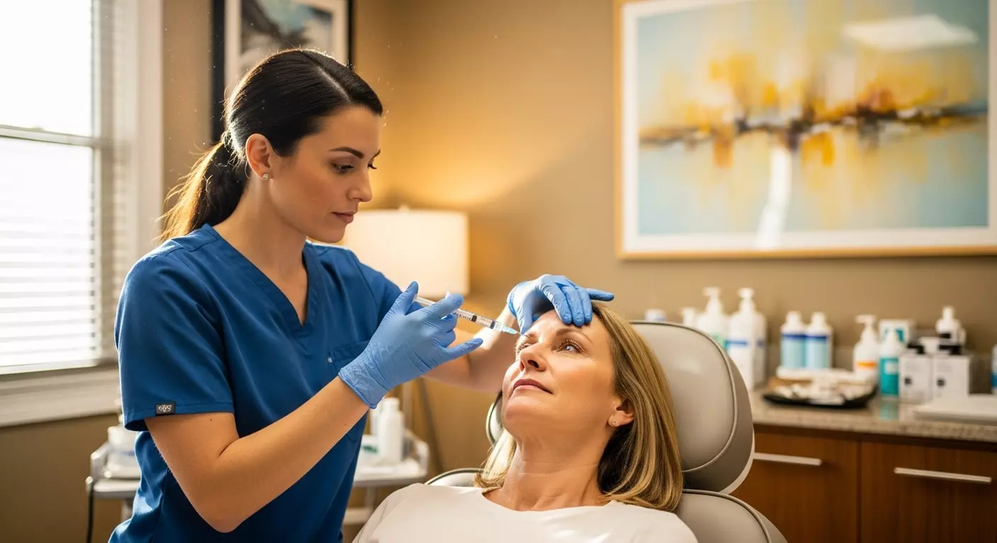 Smooth, Lift, Love it, Botox at Icontour Body and Skin Solutions