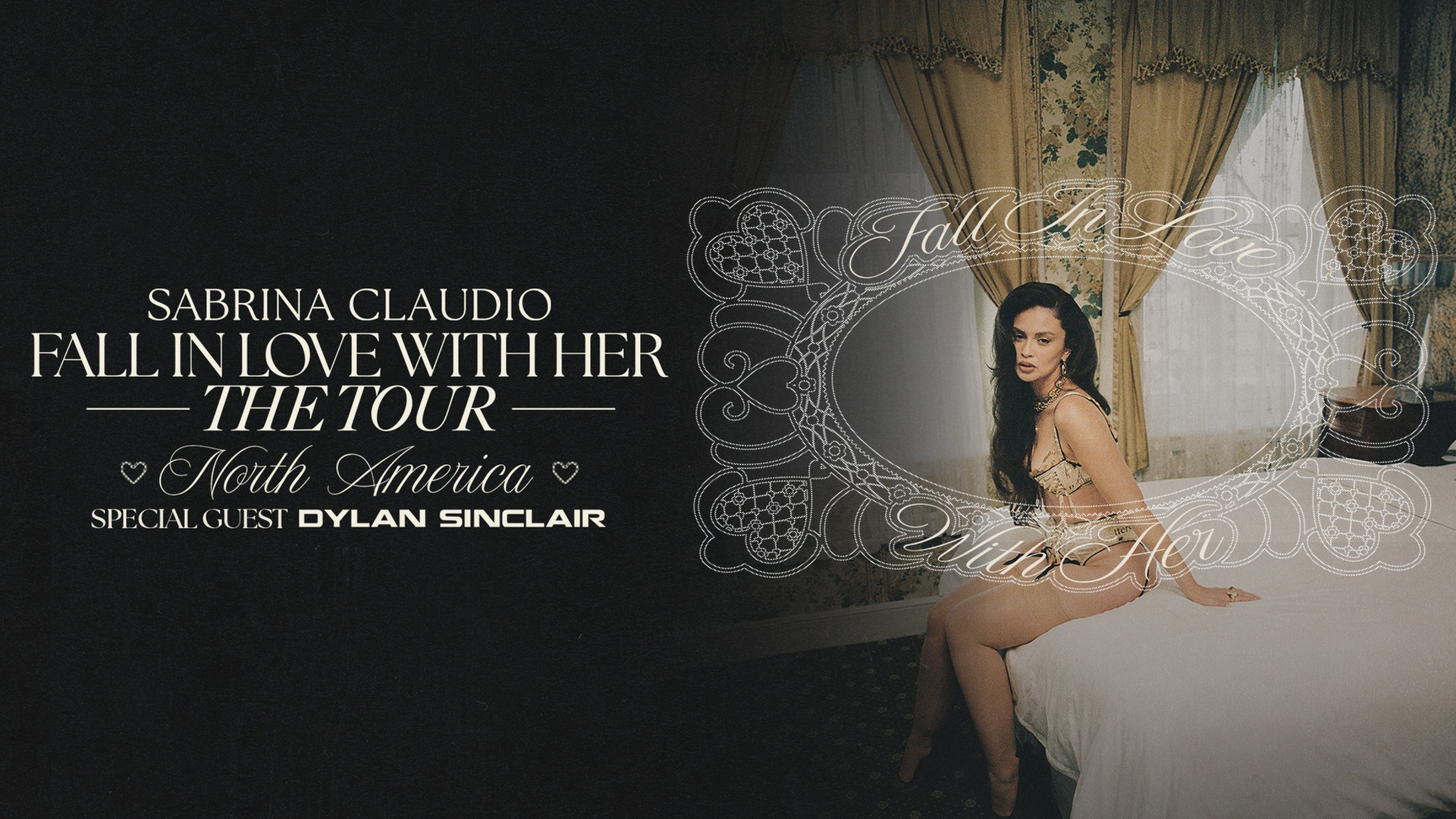 Sabrina Claudio: Fall In Love With Her - The Tour on March 27 at 8 PM