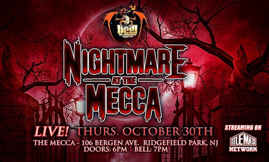 Nightmare at the Mecca