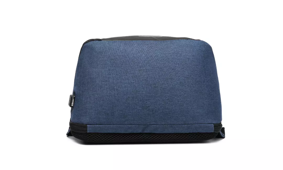 Clearance KONO 20L Reflective Travel Backpack Daily Using With USB Port