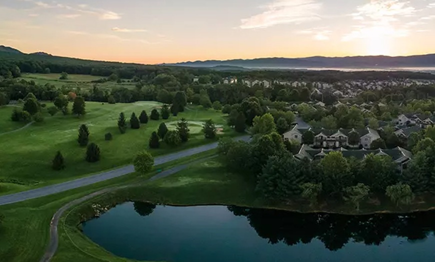 Image 11: Virginia Mountain Resort with Waterpark and Ski