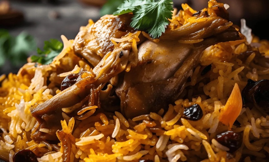 Image 2: $25 or $50 to Spend on Food and Drink