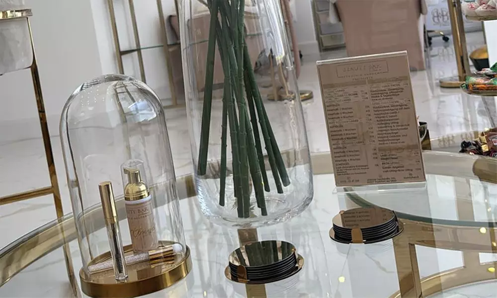 40-60 Min. Aqua-Facial-Gesichtsbehandlung "Deluxe", opt. + Bio Peel X