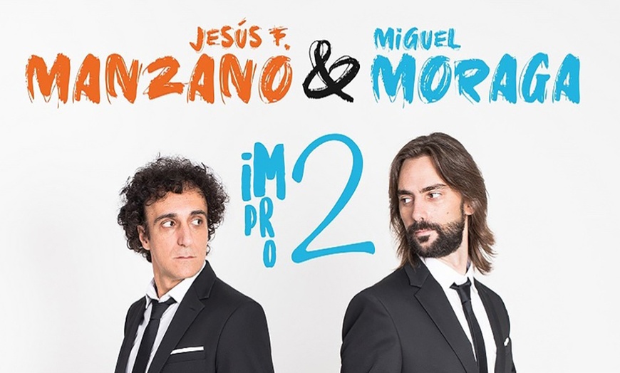 Image 6: Entrada para IMPRO2 (Especial XX aniversario) el 29 de noviembre