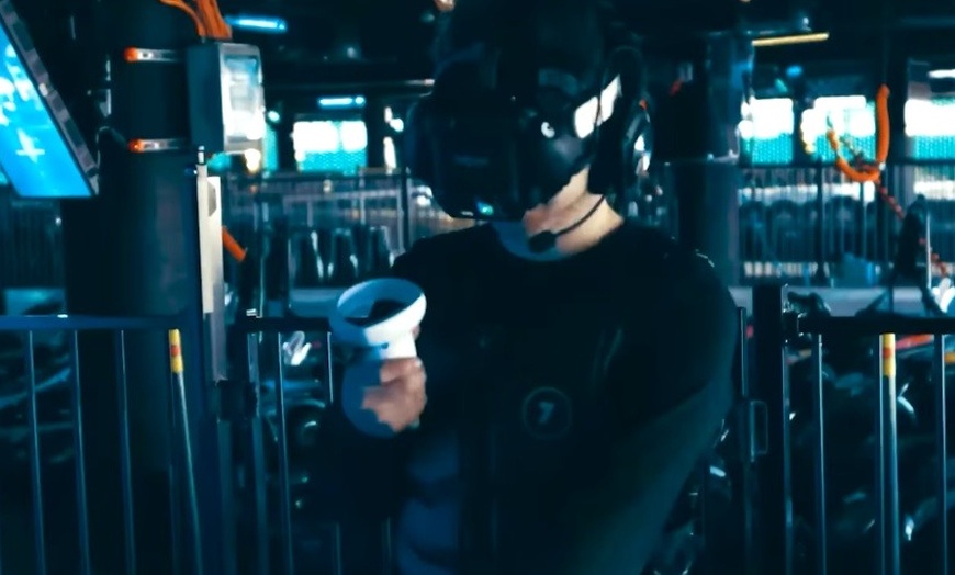 Image 2: Up to 34% Off Free Roaming VR Experience at Florida VR Games