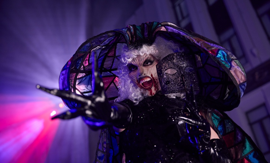 Image 6: BUY EARLY AND SAVE! Universal Orlando Halloween Horror Nights