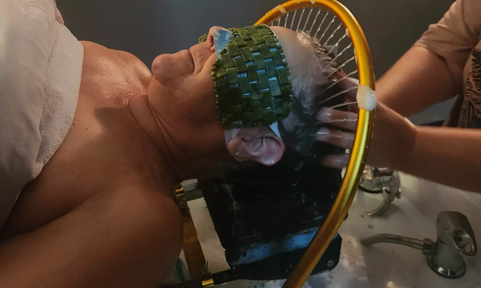 Package of 3 or One Hawaiian Rain Scalp Treatment Hydrated or Detox