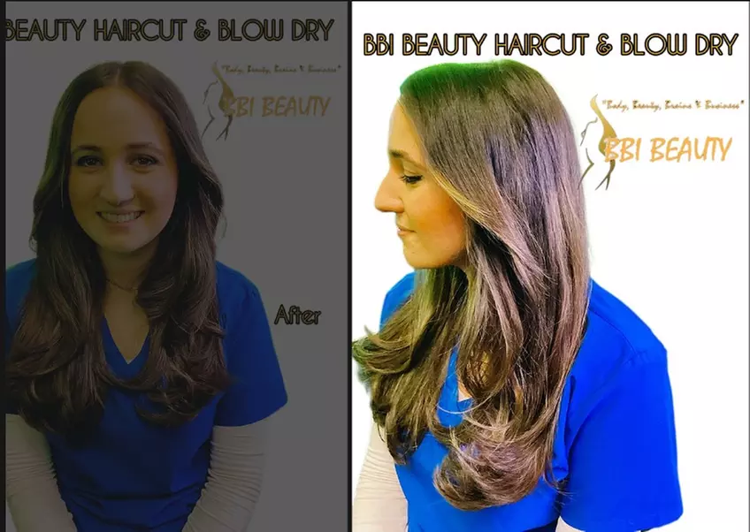 Haircuts, Deep Conditioning, Style, Root Touch Up, Highlights & More
