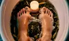 One, Two or Three Ionic Detox Foot Bath Visits for Two people at Gratitude Weight Loss (Up to -7% Off)