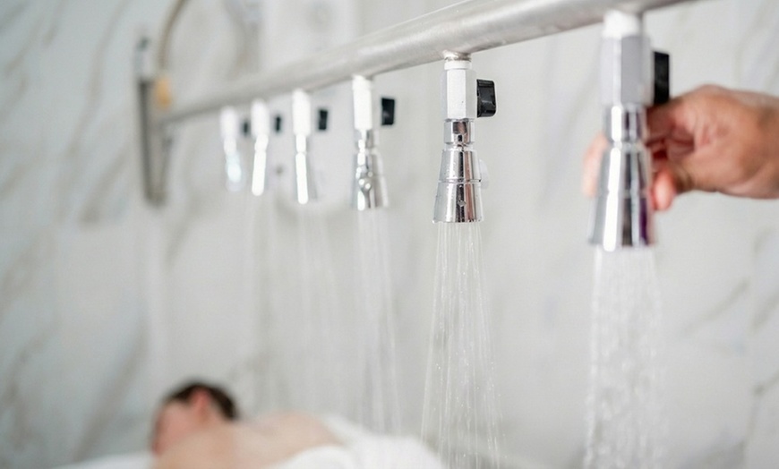 Image 5: Luxury Pampering: Swedish Massage, Glow Facial & Head Therapy