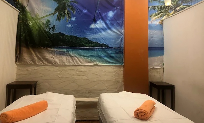 Image 2:  60 or 90-Min Deep Tissue or Swedish Massage For One or Couples