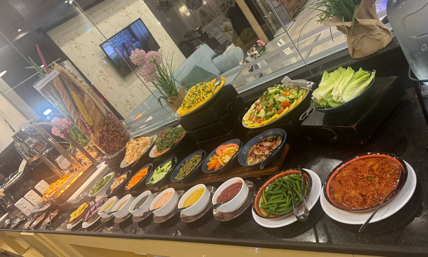 Image 16: Authentic Arabic Iftar Buffet: Child (AED 29), Adult (AED 45)