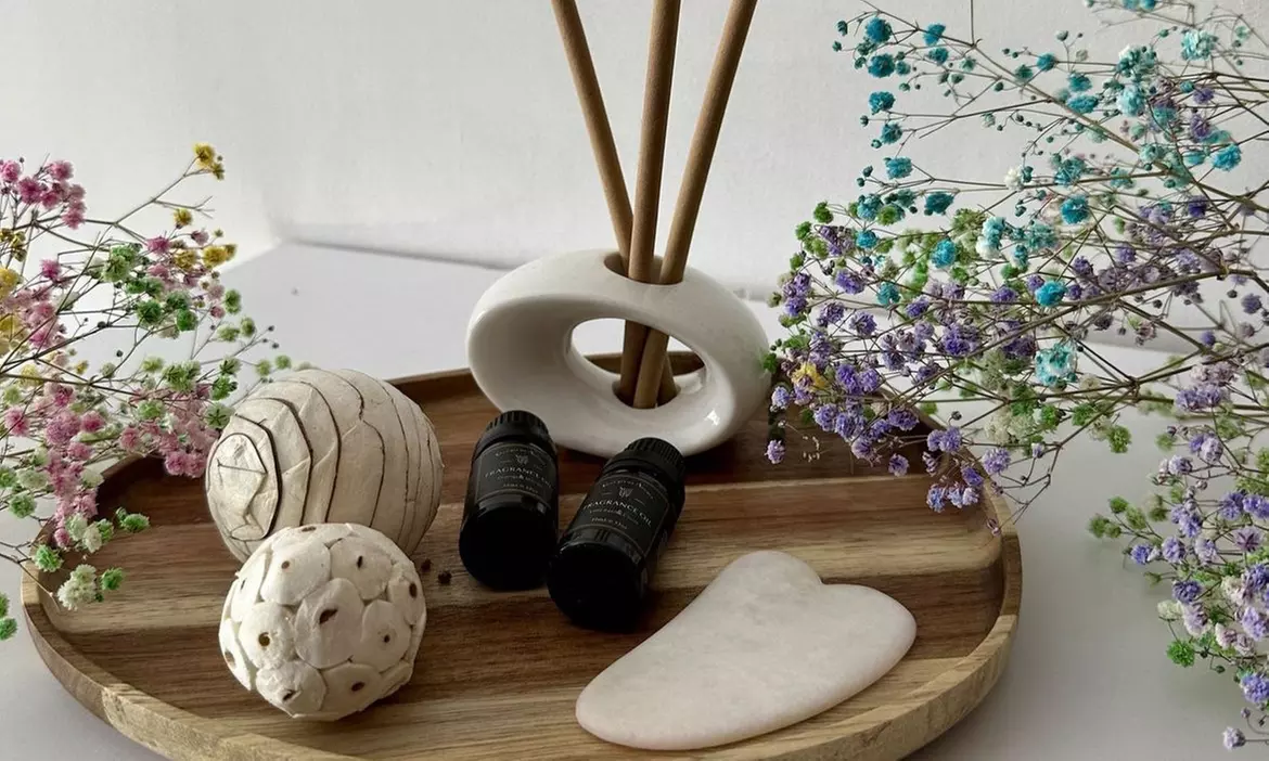 Chwila relaksu dla par – masaż dla dwojga: relaksacyjny lub klasyczny