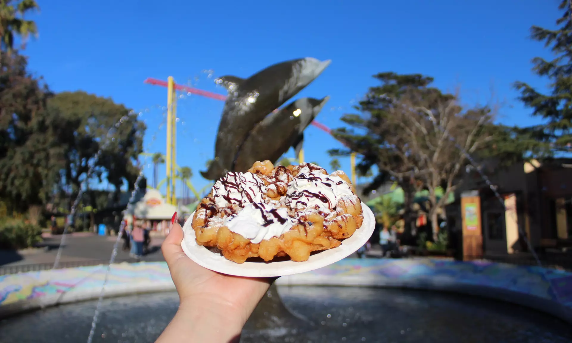 LIMITED TIME OFFER: Six Flags Discovery Kingdom - Up to 51% Off