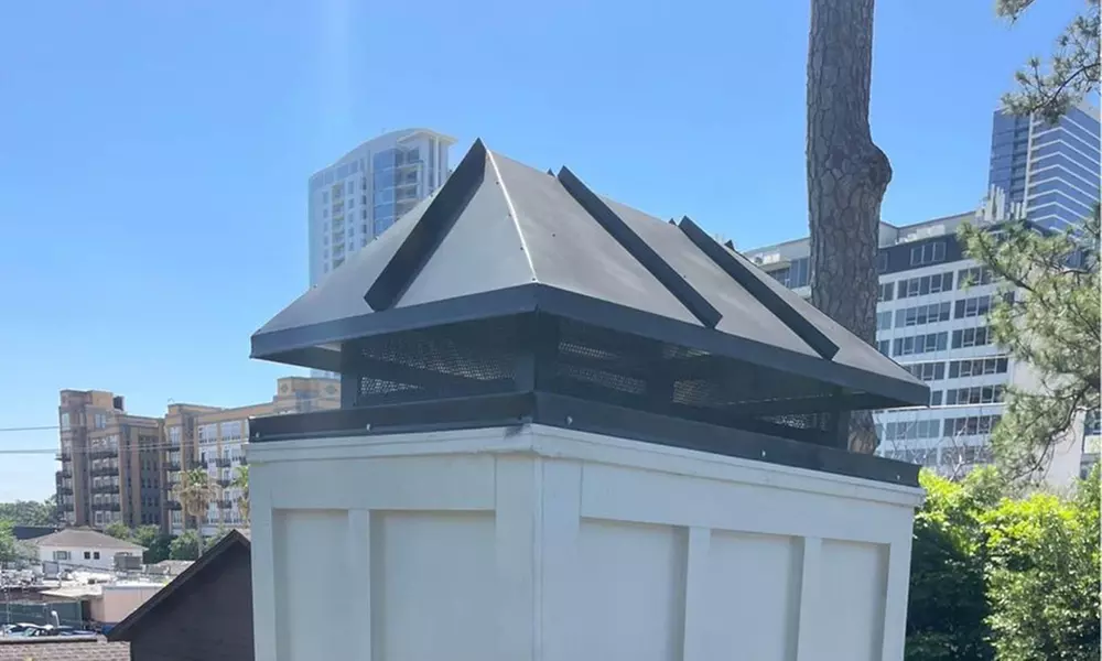 Chimney Sweep or Deep Cleaning with Inspection