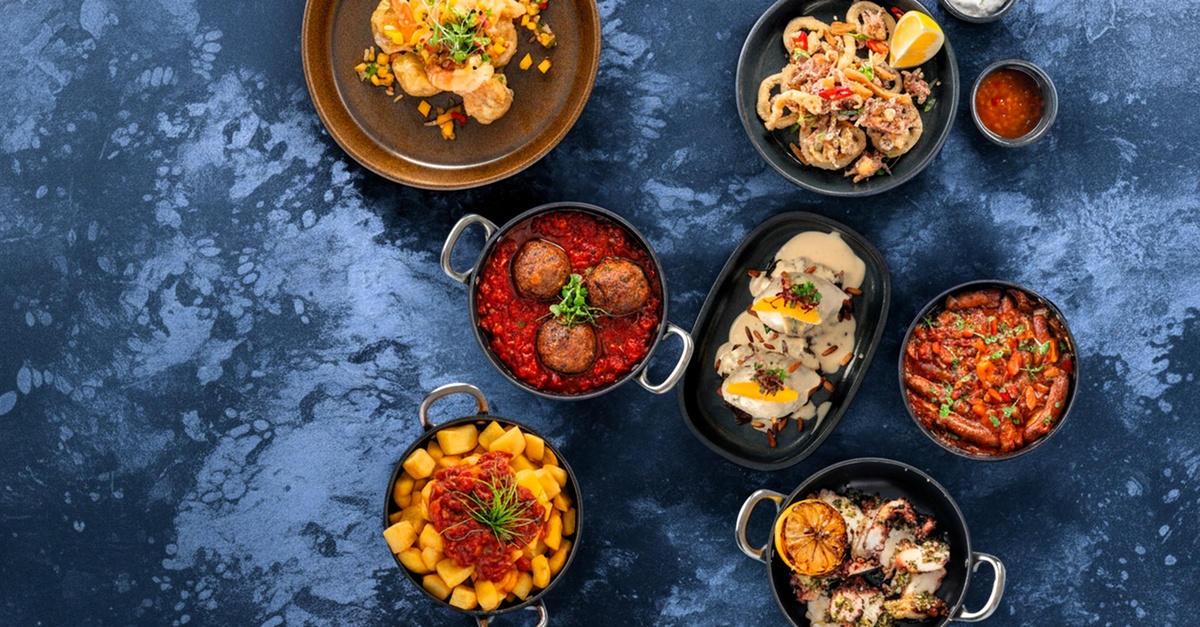 Unlimited Greek Dining Experience With Live Band & Opa Show Unlimited Greek Dining Experience With Live Band & Opa Show