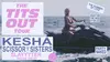 Kesha with Scissor Sisters: The T!ts Out Tour on July 21 at 7 p.m.