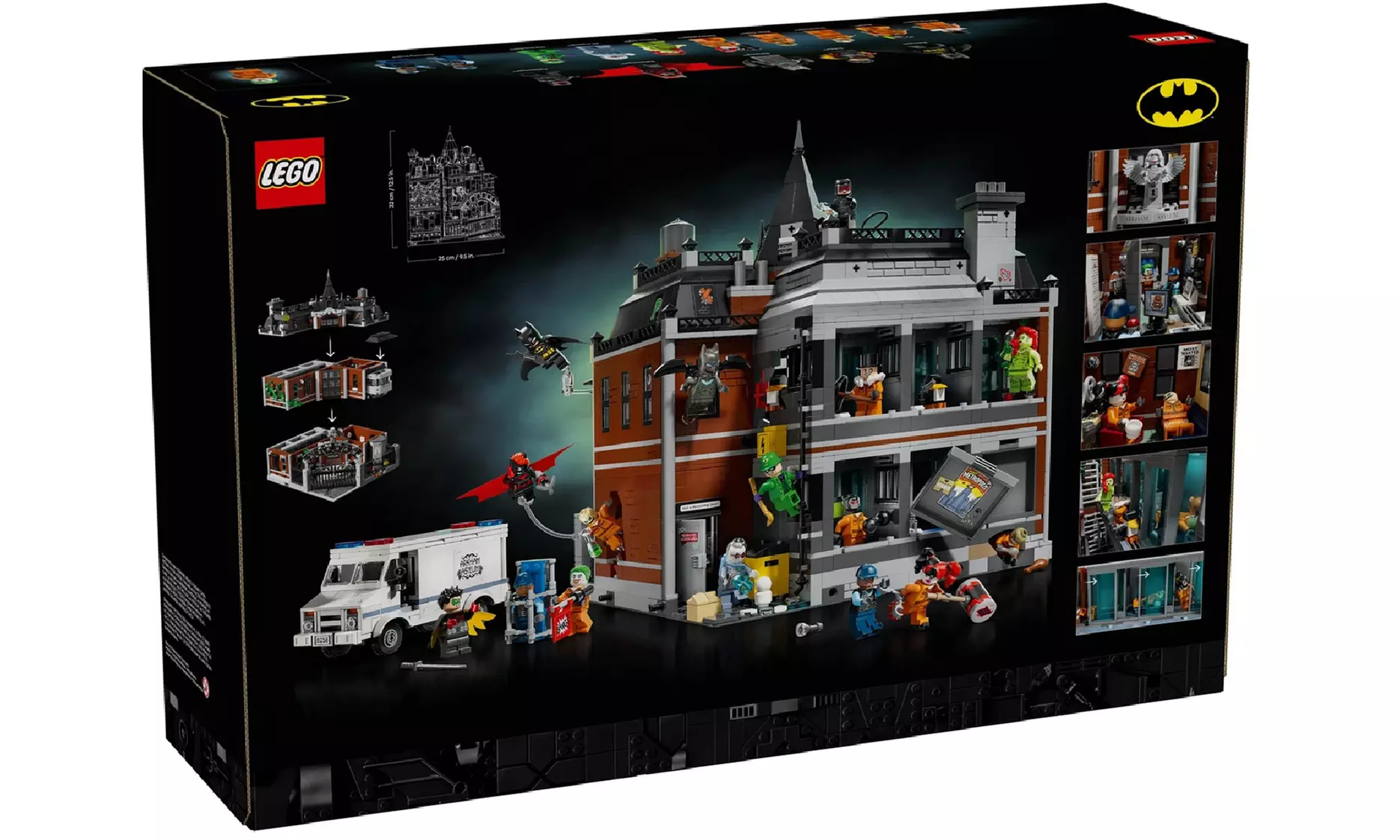 LEGO Arkham Asylum™ 76300