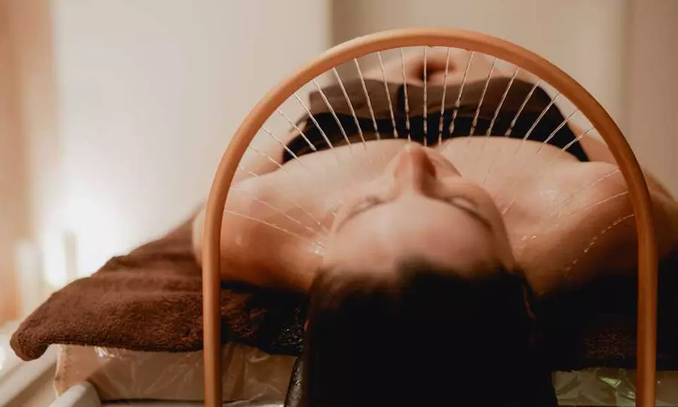 Ritual de spa capilar japonés de 60 o 90 minutos a elegir para 1