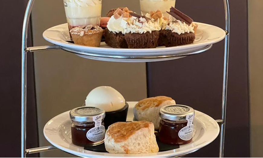 Image 16: Up to 27% Off on Afternoon Tea at The Lemon Tree Restaurant