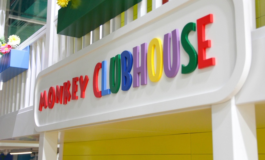 Image 6: Mega Play / Play & Dine Combo: 2 Hours of Soft Play w/ Meal or Popcorn