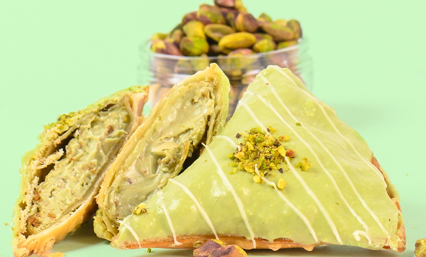 Image 6: Enjoy Handcrafted Delicious Samosas in Boxes of 4, 8, or 12