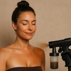 Image 1: Up to 55% Off on Spray Tanning at The Glam Edit