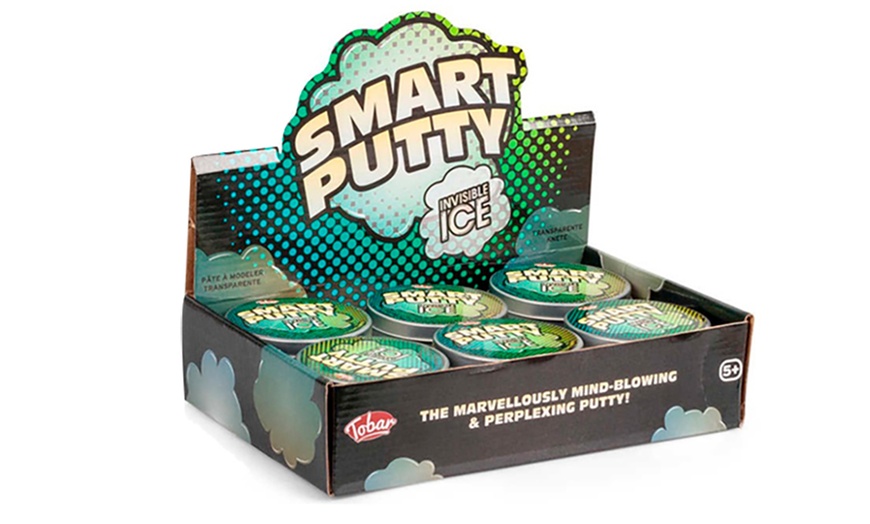 Image 2: Kids' Smart Putty