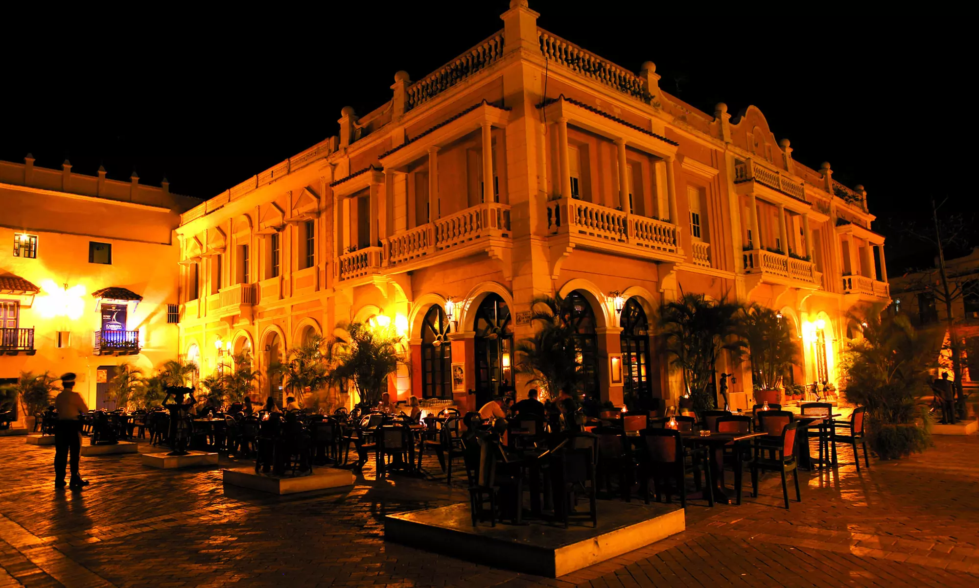 ✈5-Night Part All-Inclusive Colombia Vacation w/Air from Travel by Jen
