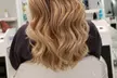 Haircut w/ Blowout, Touch-up or Balayage w/ Treatment, Partial Highlights or Brazilian Keratin ( Up to 54% Off ) - Second Medium