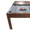 Image 27: Billard convertible en table à manger avec accessoires de SOKKER