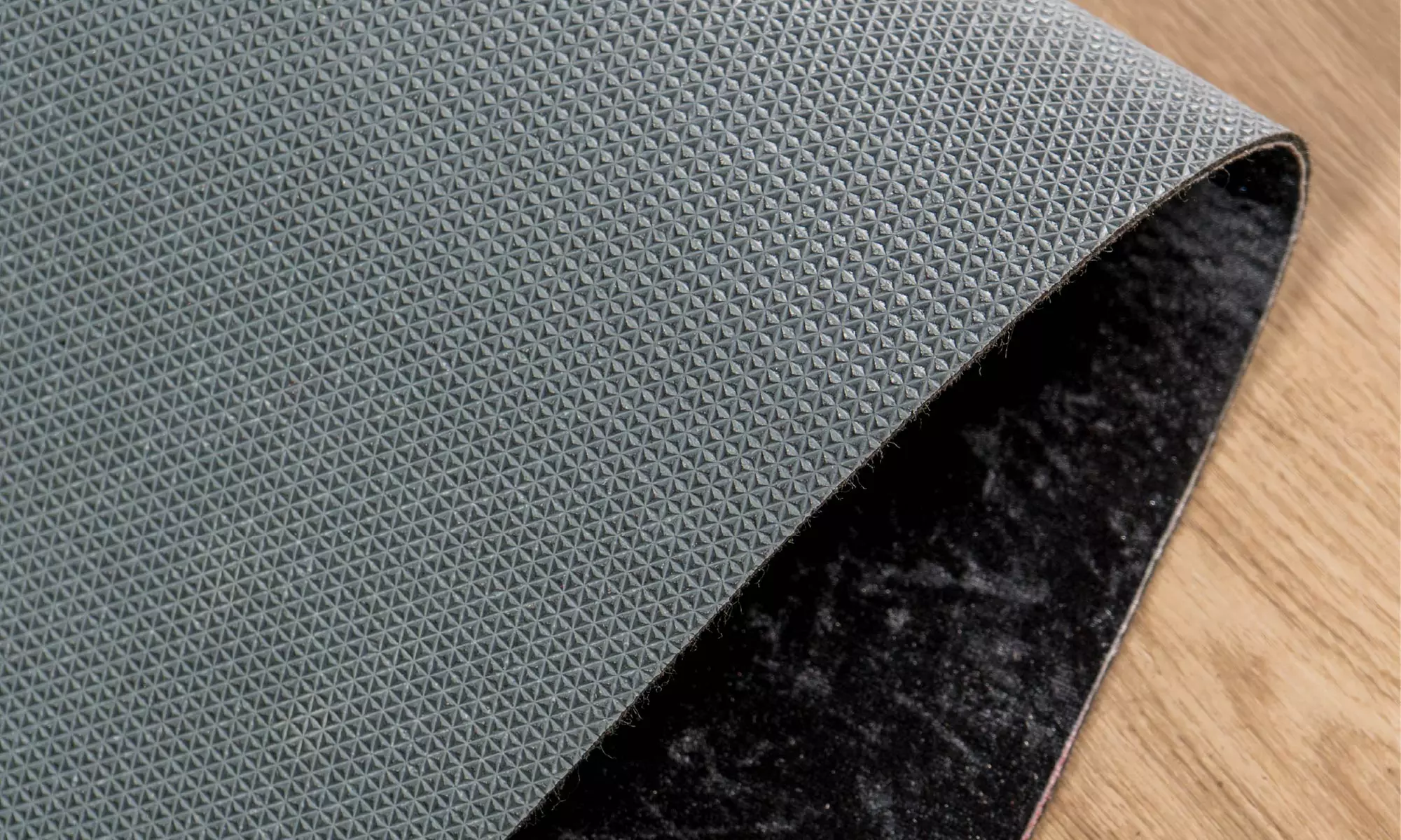 Alfombra de terciopelo elegante