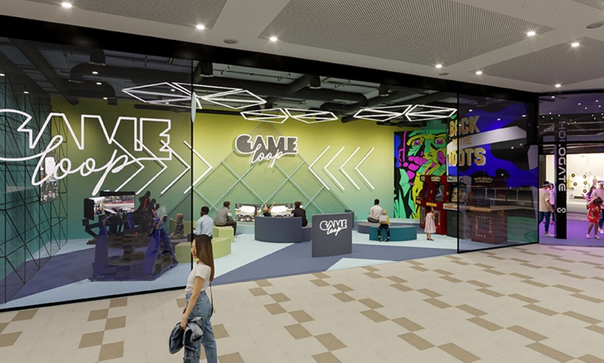 Image 6: 2 All-you-can-drive Tagestickets für die Attraktionen im LOOP5