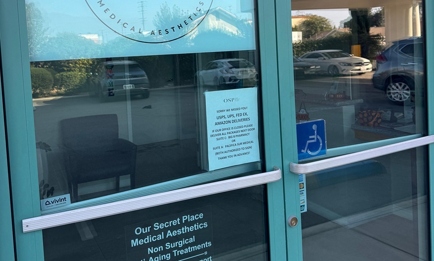 Image 3: 200mg Glutathione Injection or 1 or 4 NAD Injections with One B12 Shot