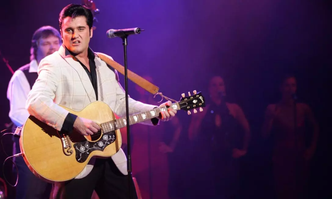 2 Tickets für „ELVIS – Das Musical“ von Februar bis April 2026
