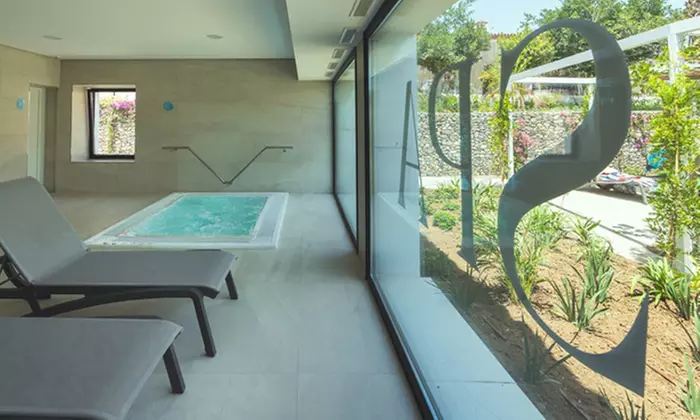 Ritual relajante con spa y masaje en Costa del Sol Glamping Village